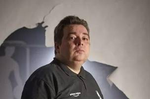 Romulo Mendonca era narrador da Prime Video (Foto: Divulgacao / Prime Video)