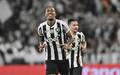 Rwan Cruz pelo Botafogo. (Foto: Andre Durao