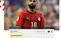 Salah negocia com o Besiktas depois da Copa com o Egito. (Foto: Reproducao