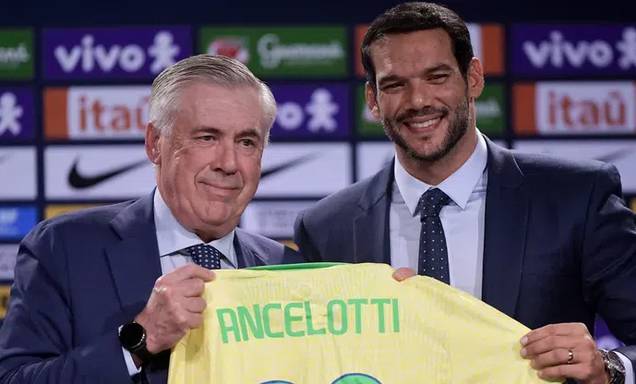 CBF define metas para futebol brasileiro até 2030