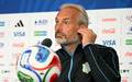 Sebastien Desabre, tecnico da RD Congo (Foto: Ronaldo Schemidt / AFP