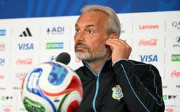 "Mostramos nosso potencial", diz Desabre após eliminação da RD Congo