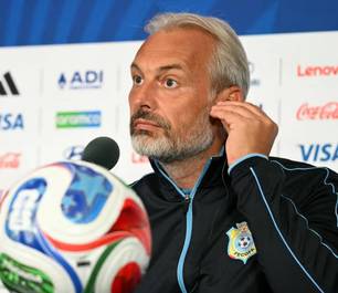 "Mostramos nosso potencial", diz Desabre após eliminação da RD Congo
