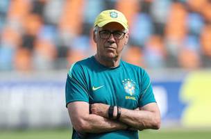Tecnico Carlo Ancelotti tem contrato com a Selecao ate 2030. (Foto: Troy Taormina/Reuters)