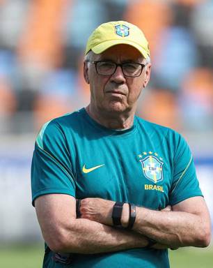 Carlo Ancelotti recusa sondagem da Itália e reafirma compromisso com a Seleção