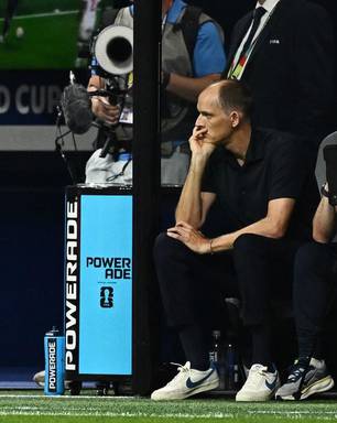 Tuchel não se arrepende de mudanças na derrota para a Argentina