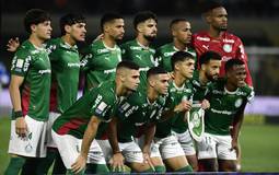 Palmeiras encara sequência intensa de jogos decisivos