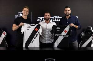 Vasco anuncia novo patrocinador master. (Foto: Divulgacao)