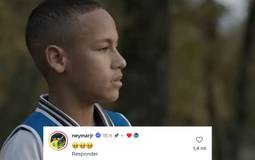 Neymar reage a vídeo de IA sobre Copa de 2030