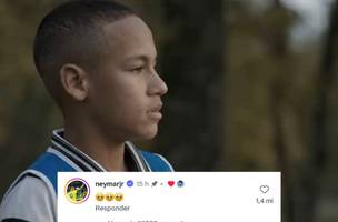 Video criado por IA sobre Copa do Mundo de 2030 viraliza, e Neymar reage (Foto: Reproducao / Instagram)