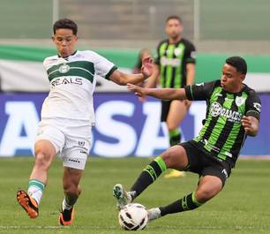 Athletic reforça elenco com Yago Santos
