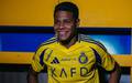 Wesley, jogador do Al-Nassr. (Foto: Divulgacao / Al-Nassr