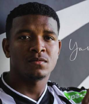Athletic acerta com Yarlen, ex-Botafogo, para Série B