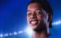 Ze Lucas e o novo reforco do Cruzeiro (Foto: Divulgacao / Cruzeiro