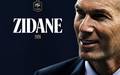 Zidane e o novo tecnico da selecao da Franca. (Foto: Divulgacao / Franca