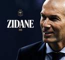Zidane assume comando da seleção francesa